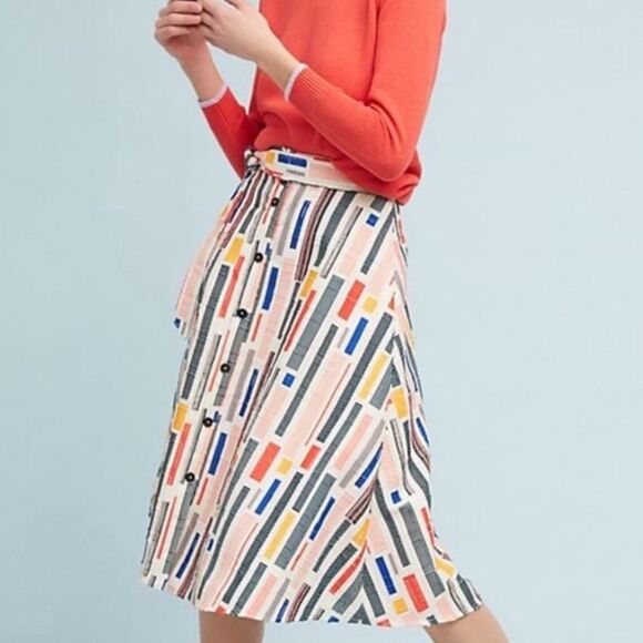Hutch Dresses & Skirts - NWT Anthropologie Hutch Skirt(size 4)